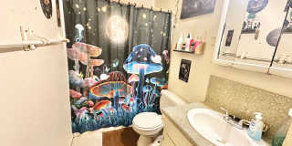 Charming 3BR Home with Large Yard & Easy I-35 Access Near Denton Gallery 17