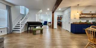 4 bed 2.5 bath House | East Rochester | First Floor Laundry Hookups | Front and back covered porch Gallery 6