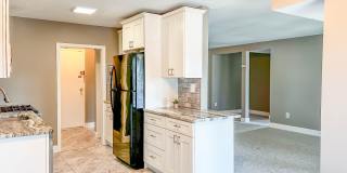 Suitland MD 2 BR 1 BA Renovated Condo Gallery 7