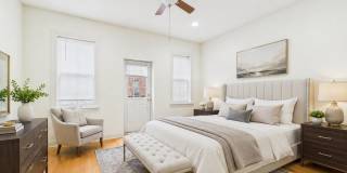 GARAGE PARKING! Spacious 3 Bed, 1.5 Bath Brewerytown Home Private Garage AUGUST 1 Gallery 17