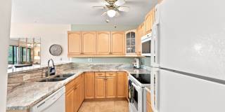Furnished Ground Floor Corner Unit - Palm Harbor! Gallery 13