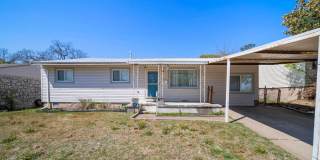 This beautifully updated 4-bedroom, 1-bath home is full of charm! Gallery 1