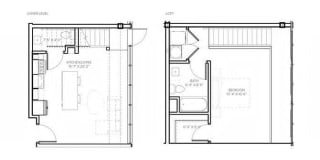 Woodward Lofts Gallery 47