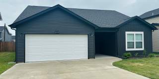 3bedroom, 2 bathroom home near Fort Campbell for rent! Gallery 1