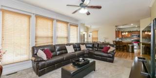 Beautiful 5 Bedroom 4.5 Bathroom Olathe Home with Finished Basement, 3-Car Garage & Flexible Furnished or Unfurnished Living Options Gallery 8