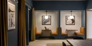 Senate at The Crosswalks Gallery 9