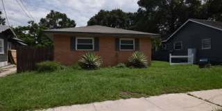2/1 Duplex For Rent at 305 West Hancock Street Lakeland, FL 33803 Gallery 1