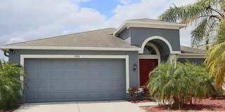 Spacious Renovated 4-Bedroom Home in Land O’ Lakes Near Veterans Expressway Gallery 1