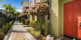 Designer Kearny Mesa 2br/2ba Townhome in Tribeca at Spectrum Designer Kearny Mesa 2br/2ba Townhome in Tribeca at Spectrum Gallery 1