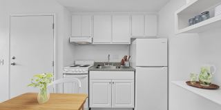 Sunnyside Senior Apartments Gallery 11