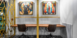 The ALIBI at Lake Lilly Gallery 36