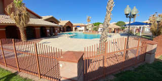 East El Paso 3 bed 2.5 Bath Refrig A/C Gated Community with Pool Access! Gallery 39