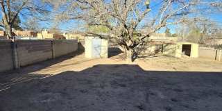 Centrally located in the NE Heights 4 bedroom, 1 3/4 Bath 1900 square feet. Gallery 20