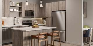 The Penstone Apartments & Townhomes Gallery 3