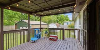 3 Bedroom/ 2 Bath Home, Fenced Yard, Covered Porch, Large Workshop/Storage Building, Small storage shed Gallery 24