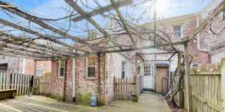 NW DC locale...3 level - 2 bed + Den with 2.5 & off street parking  - 16 months only Gallery 33