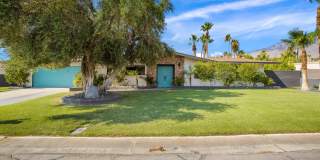 Stylish Fully Furnished Home in Palm Springs - Annual Lease Gallery 1