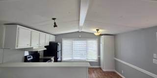 Updated 2BR/1BA Mobile Home Gallery 9