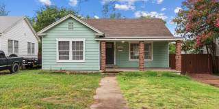2BR/1BA Home for Lease – Great Neighborhood Gallery 1