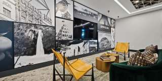 Blume on Central Gallery 3