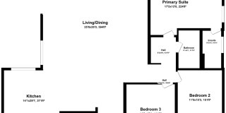 Fully Remodeled Single-Level in Four Seasons — Central A/C, Dual-Pane Windows, Engineered Hardwoods Throughout Gallery 18
