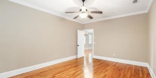 Captivating 3 bedroom house available for rent, wood floors, garage, screened porch renting for $2695 per month Gallery 15