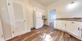 Available Aug 7th - Very nice single family home with refinished hardwood and a very large open living room. Gallery 7