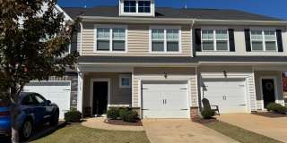 COMING SOON! 3 BR/2.5BA | Newly Built Townhome | Private back patio Gallery 1