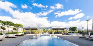 Great Location in the Heart of Honolulu ~ Pacifica Honolulu 3804 Gallery 20