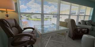 Furnished 2 BR , 2 Bath condo - with Heated Pool and Security Gate Gallery 10
