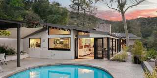 Private Pasadena Retreat with Pool, Beautiful Views & Incredible Outdoor Space Gallery 1