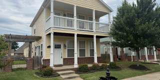 Nice Row Home in W Fayetteville in Rupple Row Gallery 1