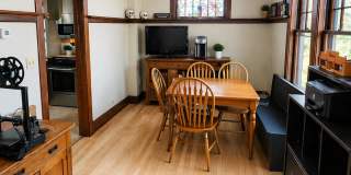 AVAILABLE NOW - 3 Bed 1 Bath w/ Bonus Attic Hangout Gallery 5