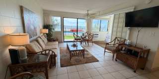 Maalaea Oceanfront Furnished One Bedroom Gallery 1