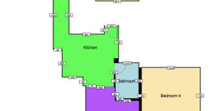 Huge 5 bed in Allston Gallery 1