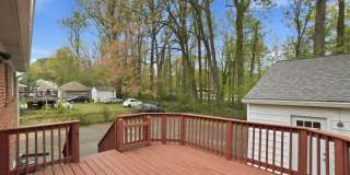 This inviting four bedroom, two bath home with a spacious detached two car garage is located in the established North Springfield neighborhood. Gallery 24