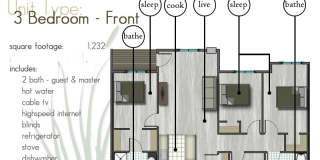 Dakota Creek Apartments Gallery 4