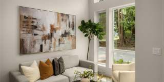 Brand new live/work unit in heart of Madrona Gallery 15