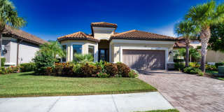 Annual Unfurnished Single-Family Home located in Bellacina at Casey Key with Resort-like Amenities! Gallery 1