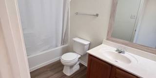 NorthPark / Taylor, TX / 4 bedrooms / Approx 2932 sq. ft. / Refrigerator / Washer & Dryer / New Carpet & Paint Gallery 16