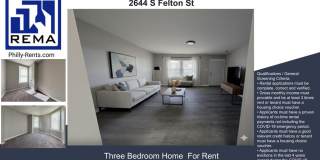 Modern Urban Comfort in Southwest Philly Gallery 1