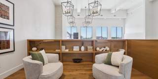 Bluestem at Loyola Gallery 15