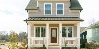 Beautiful 3 Bed/2.5 bath cottage in Chatham Park Available early September Gallery 1