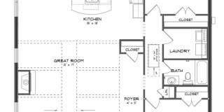 Brand New 4BR/2.5BA Home in Walter's Branch! Brand New 4BR/2.5BA Home in Walter's Branch! Gallery 3