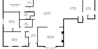 Stylish 3-Bedroom Remodel with Two Fireplaces and Mountain Views Gallery 36