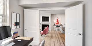 Massachusetts Court Apartments Gallery 13
