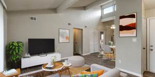 Cedar Ridge Apartments and Townhomes Gallery 25