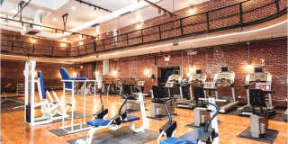 West Lofts Gallery 66