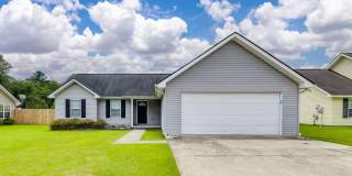 Freshly Updated 3-Bedroom Home with Large Fenced Backyard in Guyton! Gallery 1