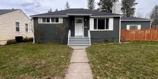 Beautiful 3 Bed, 2 Bath House Near Manito Park on South Hill! Beautiful 3 Bed, 2 Bath House Near Manito Park on South Hill! Gallery 1